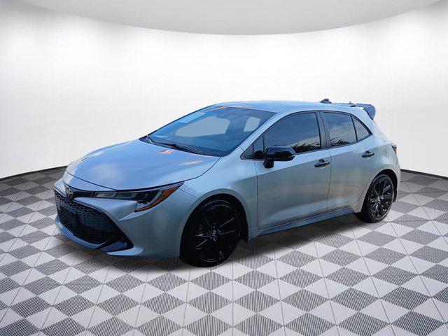 used 2021 Toyota Corolla car, priced at $21,999