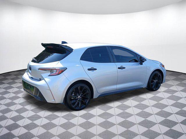 used 2021 Toyota Corolla car, priced at $21,999