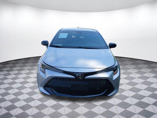 used 2021 Toyota Corolla car, priced at $21,999
