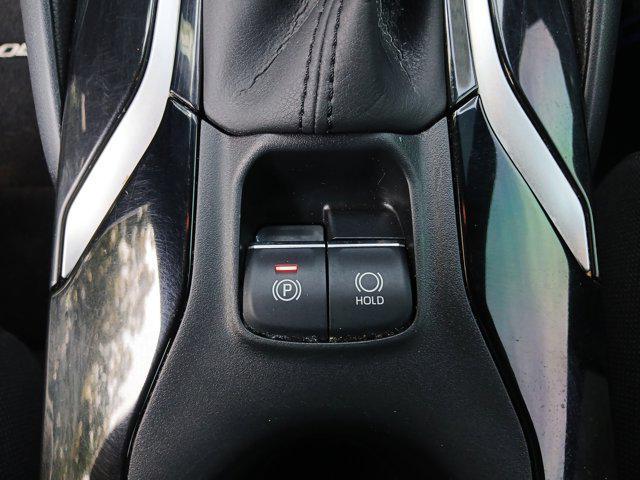 used 2021 Toyota Corolla car, priced at $21,999