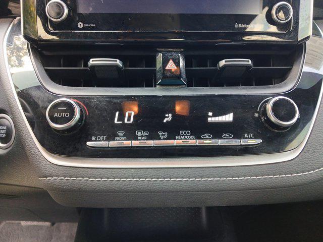 used 2021 Toyota Corolla car, priced at $21,999