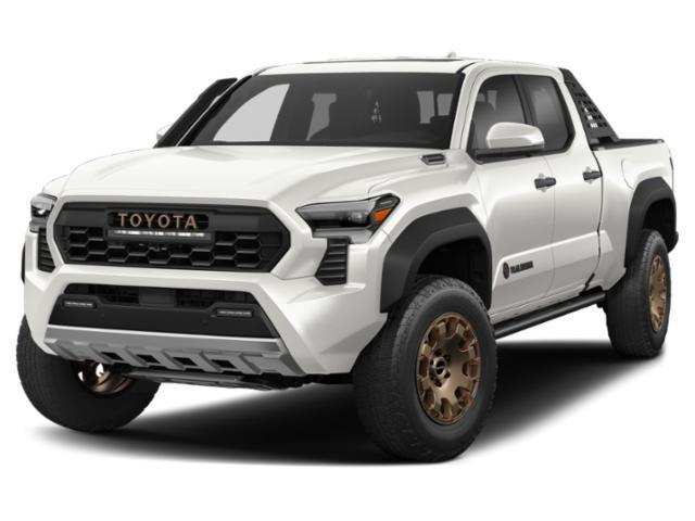 new 2025 Toyota Tacoma Hybrid car, priced at $64,260
