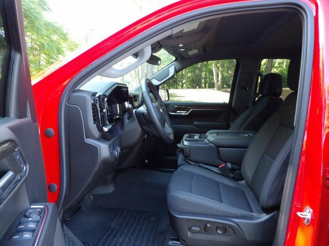 used 2023 Chevrolet Silverado 1500 car, priced at $38,927