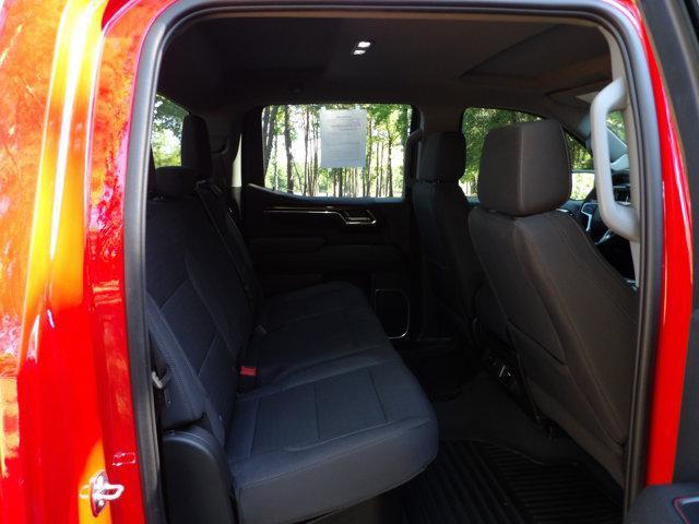 used 2023 Chevrolet Silverado 1500 car, priced at $38,927