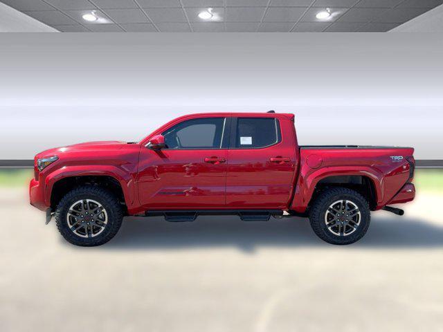 new 2025 Toyota Tacoma car, priced at $47,751