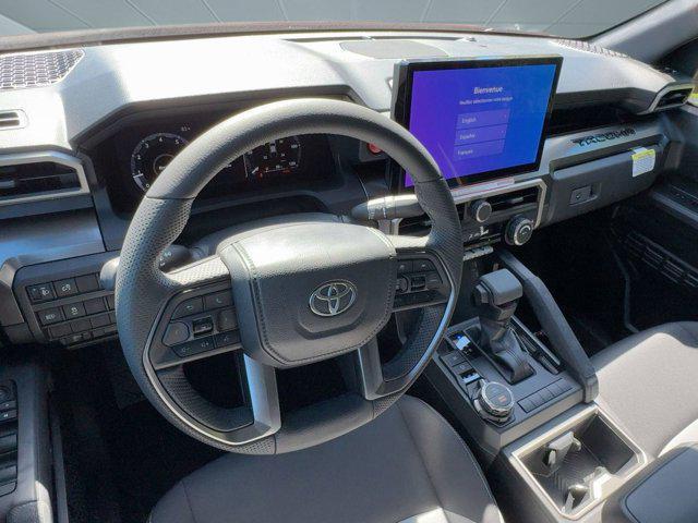new 2025 Toyota Tacoma car, priced at $47,751