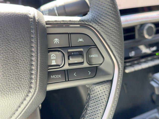 new 2025 Toyota Tacoma car, priced at $47,751