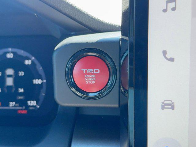new 2025 Toyota Tacoma car, priced at $47,751