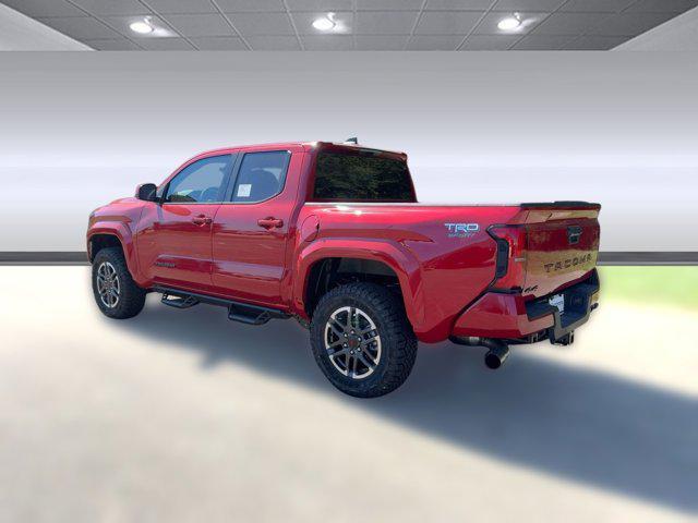 new 2025 Toyota Tacoma car, priced at $47,751