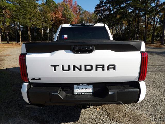 new 2025 Toyota Tundra car, priced at $56,791