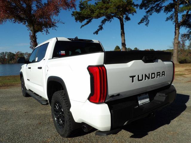 new 2025 Toyota Tundra car, priced at $56,791