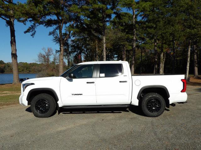 new 2025 Toyota Tundra car, priced at $56,791