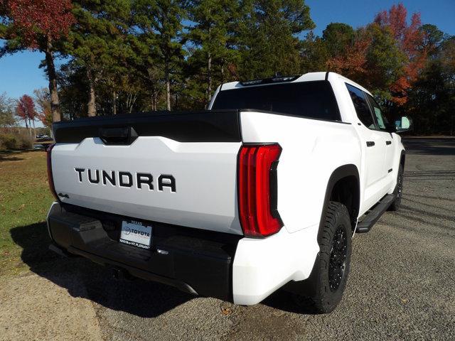 new 2025 Toyota Tundra car, priced at $56,791