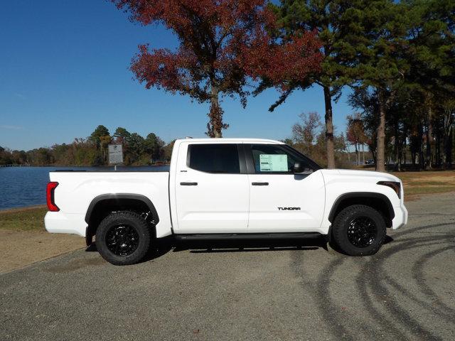 new 2025 Toyota Tundra car, priced at $56,791