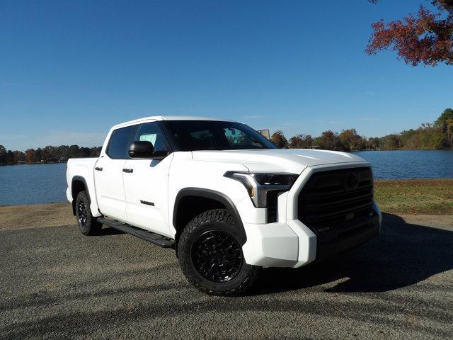 new 2025 Toyota Tundra car, priced at $56,791