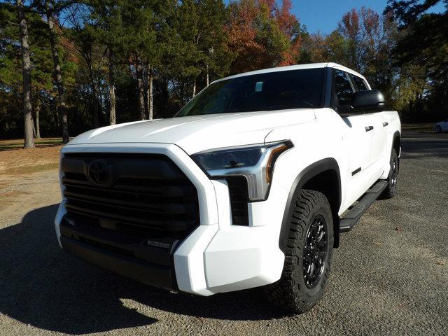 new 2025 Toyota Tundra car, priced at $56,791