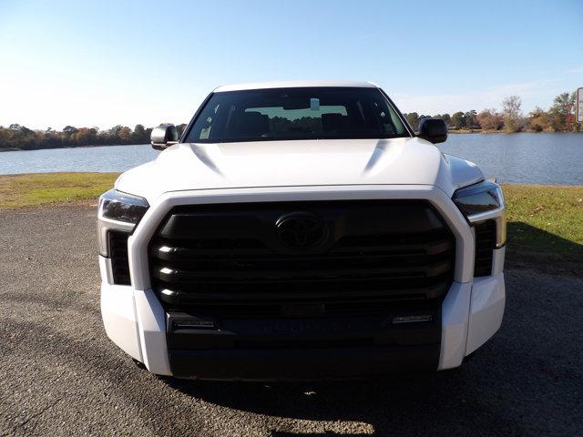 new 2025 Toyota Tundra car, priced at $56,791