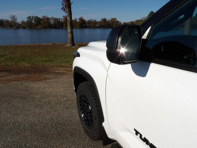 new 2025 Toyota Tundra car, priced at $56,791