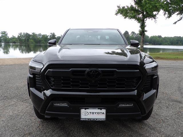 new 2025 Toyota Tacoma car, priced at $56,881
