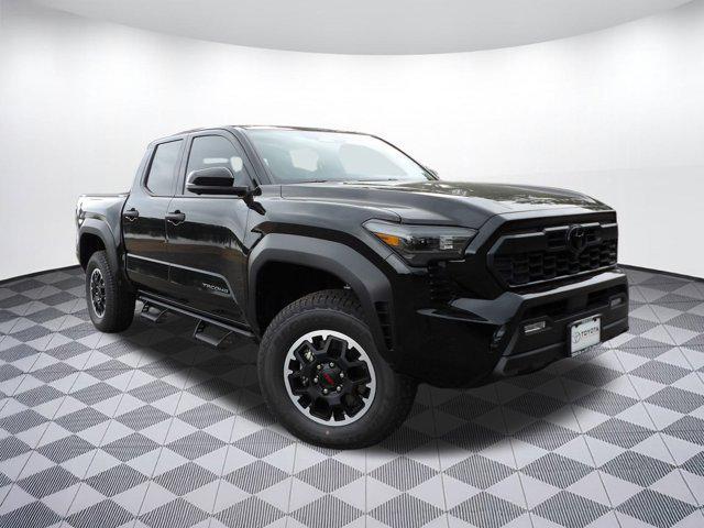 new 2025 Toyota Tacoma car, priced at $53,363