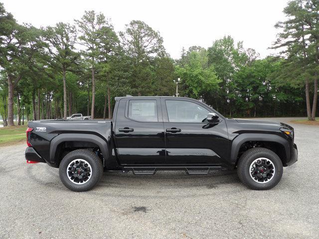 new 2025 Toyota Tacoma car, priced at $56,881