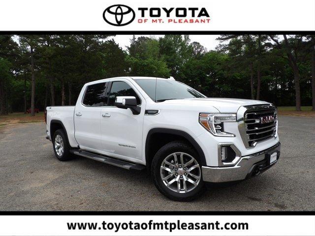 used 2022 GMC Sierra 1500 Limited car, priced at $42,998