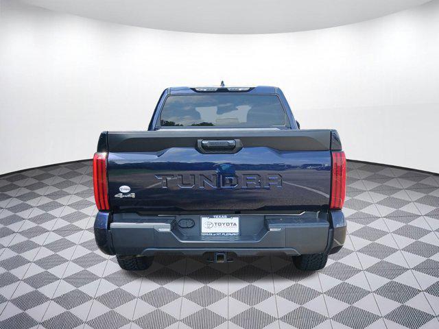 used 2023 Toyota Tundra car, priced at $40,398