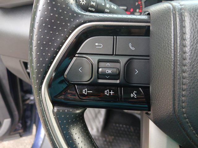 used 2023 Toyota Tundra car, priced at $40,398