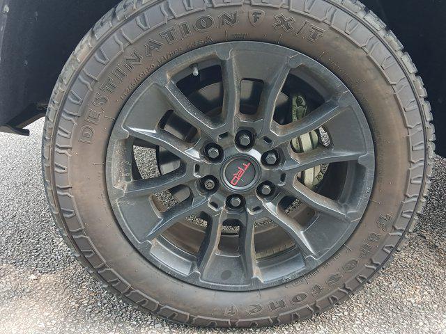 used 2023 Toyota Tundra car, priced at $40,398
