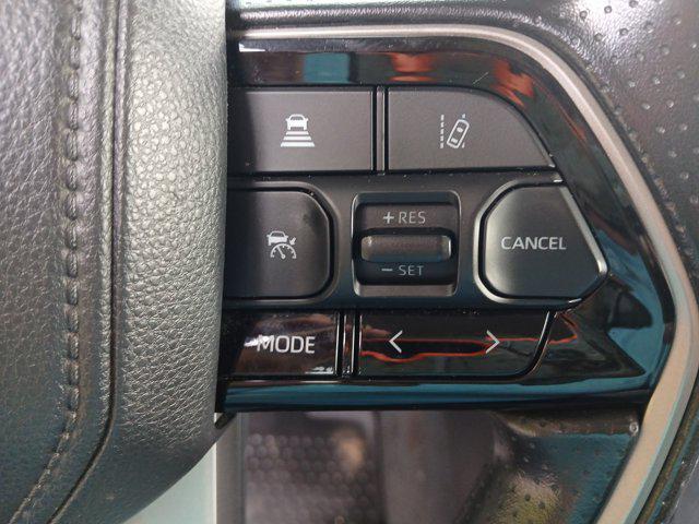 used 2023 Toyota Tundra car, priced at $40,398