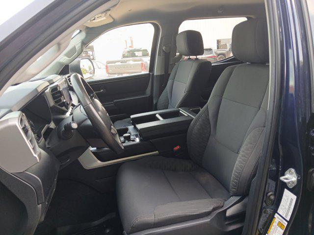 used 2023 Toyota Tundra car, priced at $40,398
