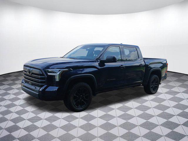 used 2023 Toyota Tundra car, priced at $40,398