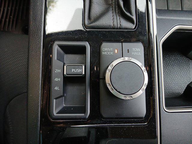 used 2023 Toyota Tundra car, priced at $40,398