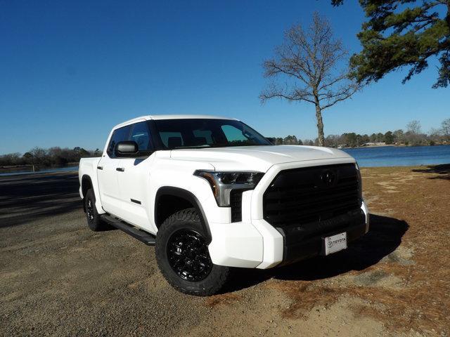 new 2025 Toyota Tundra car, priced at $59,018