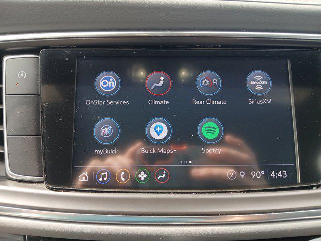 used 2022 Buick Enclave car, priced at $23,306