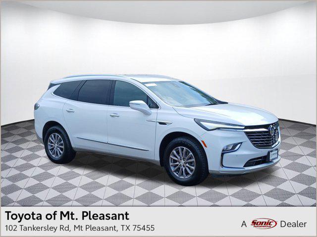 used 2022 Buick Enclave car, priced at $24,577