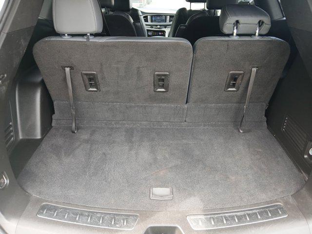 used 2022 Buick Enclave car, priced at $23,306