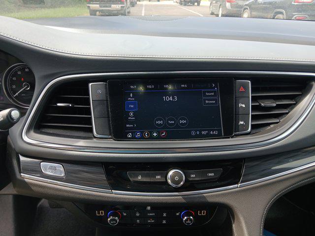 used 2022 Buick Enclave car, priced at $23,306