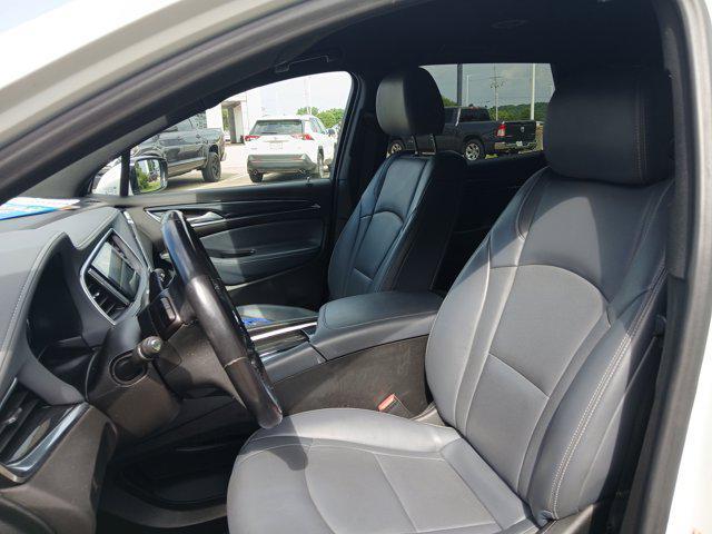 used 2022 Buick Enclave car, priced at $23,306
