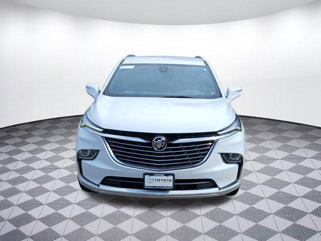 used 2022 Buick Enclave car, priced at $23,306