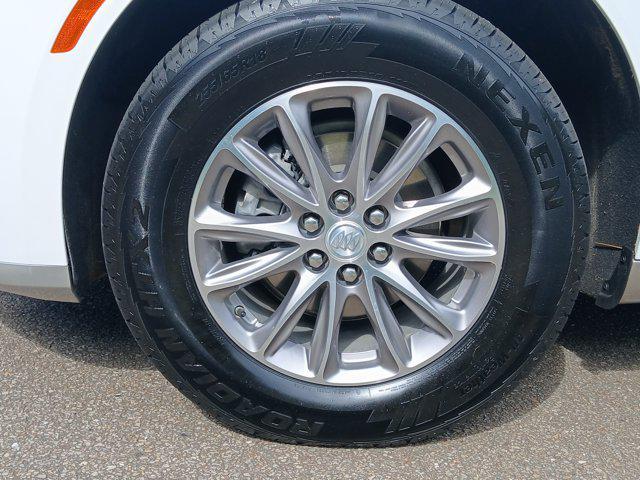 used 2022 Buick Enclave car, priced at $23,306