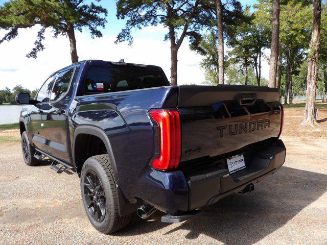 new 2024 Toyota Tundra car, priced at $61,732