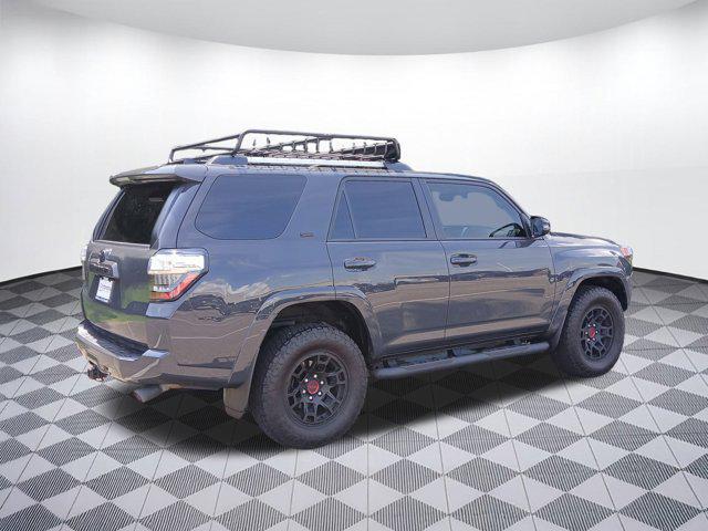 used 2024 Toyota 4Runner car, priced at $47,398