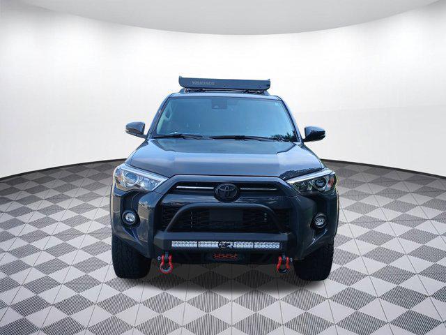 used 2024 Toyota 4Runner car, priced at $47,398