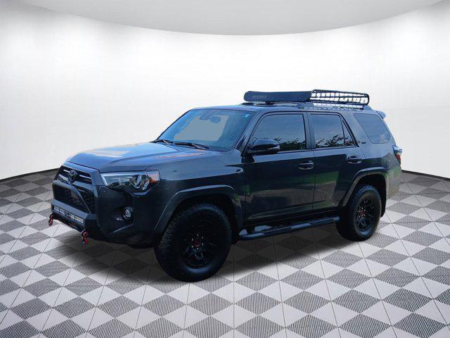 used 2024 Toyota 4Runner car, priced at $47,398