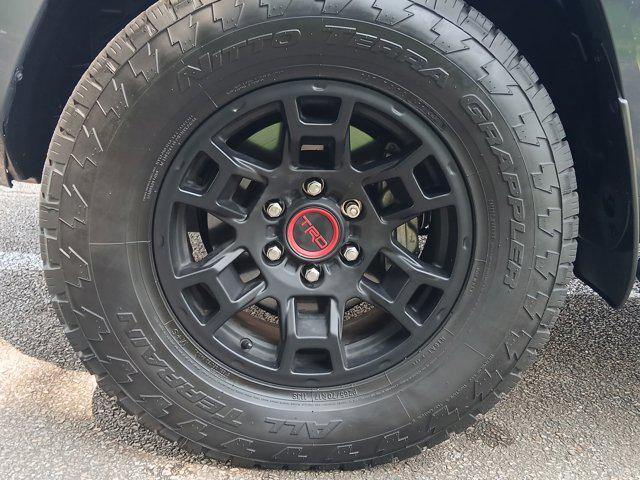 used 2024 Toyota 4Runner car, priced at $47,398