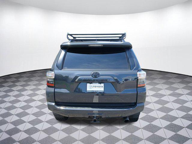 used 2024 Toyota 4Runner car, priced at $47,398