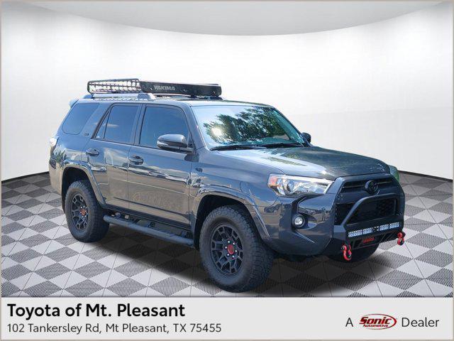 used 2024 Toyota 4Runner car, priced at $47,398