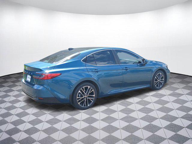 new 2025 Toyota Camry car, priced at $39,739