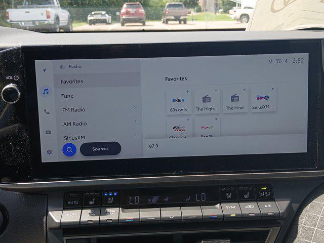 new 2025 Toyota Camry car, priced at $39,739